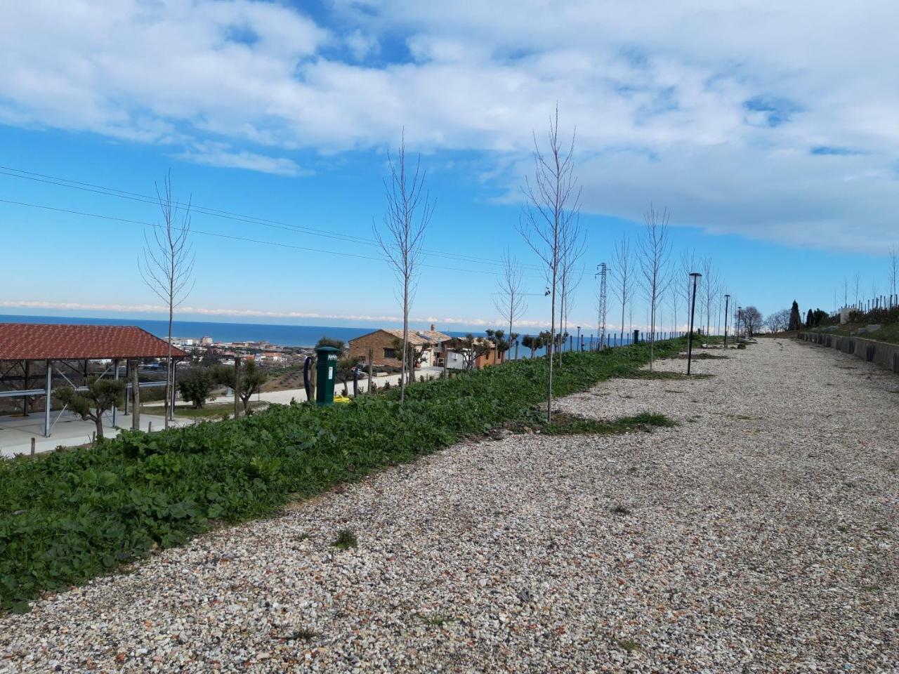 Agricampeggio Abbruzzetti Marina Palmense Exterior foto